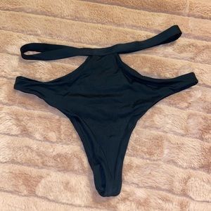 Po swim from Aerie bikini bottoms